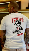Camiseta Masculina - Teddy Bear Ink - comprar online
