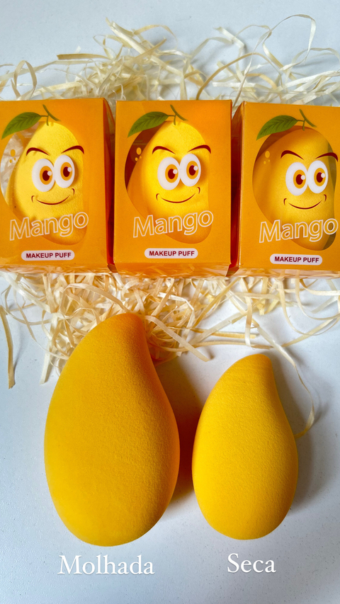 Esponja Manga Make up