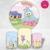 Combo Gallinita Pintadita – Funda Redonda 2m + 3 Fundas para Cilindros en Tela Sublimada | YipiSale en internet