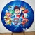 Funda Redonda 2m Paw Patrol – Tela Sublimada para Decoración Infantil | YipiSale - comprar en línea