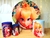 Combo Princesa Peach – Funda Redonda 2m + 3 Fundas para Cilindros | YipiSale - comprar en línea