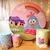 Combo Gallinita Pintadita – Funda Redonda 2m + 3 Fundas para Cilindros en Tela Sublimada | YipiSale - comprar en línea