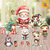 Set Navidad Kawaii - comprar en línea