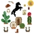 Set Vaquero