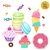 Set Candyland
