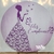Funda Redonda 2m Mariposa “Feliz Cumpleaños” – Tela Sublimada | YipiSale