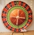 Funda Redonda 2m Casino Ruleta – Decoración Temática de Casino | YipiSale
