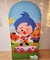 Funda Decorativa 2x1m Plim Plim | Punta Redonda en Tela Sublimada – YipiSale