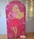 Funda Decorativa 2x1m Barbie | Punta Redonda en Tela Sublimada – YipiSale - comprar en línea