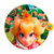Combo Princesa Peach – Funda Redonda 2m + 3 Fundas para Cilindros | YipiSale en internet