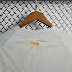 BARCELONA BRANCO CRUZ LISTRADA 22-23 - CAZEX