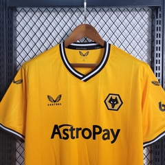 WOLVES AMARELO 23-24 - comprar online