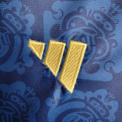 REAL MADRID AZUL E DOURADO 23-24 - comprar online