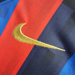 BARCELONA AZUL COM LISTRAS 22-23 - comprar online
