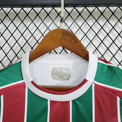 FLUMINENSE BRANCO E CINZA 23-24 - loja online