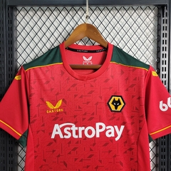 WOLVES VERMELHO 23-24 - comprar online