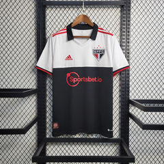 SÃO PAULO BRANCO E PRETO 22-23 - loja online