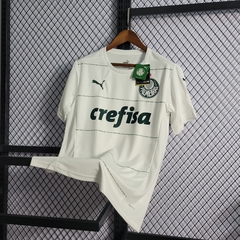 PALMEIRAS BRANCO LISTRA VERDE 22-23