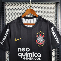 CORINTHIANS PRETO 2010 RETRO - loja online