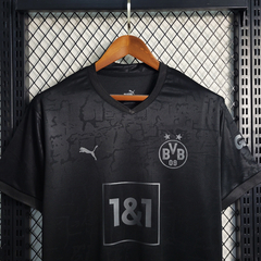 BVB DORTMUND PRETO EDIÇÃO ESPECIAL 23-24 - CAZEX