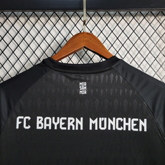 BAYERN MUNICH GOLEIRO 23-24 - loja online