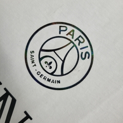 PARIS SAINT GERMAIN BRANCO EDIÇÃO ESPECIAL 23-24 - CAZEX