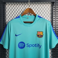 BARCELONA AZUL TREINO 23-24 na internet