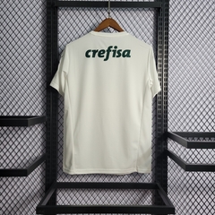 PALMEIRAS BRANCO LISTRA VERDE 22-23