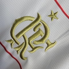 FLAMENGO BRANCO EDIÇÃO LIMITADA 22-23 - comprar online