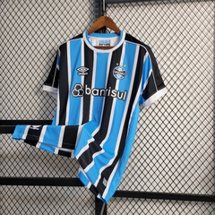 GREMIO LISTRADO AZUL E PRETO 23-24