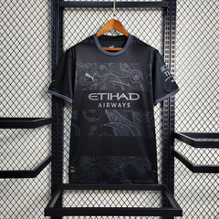 Imagem do MANCHESTER CITY PRETO EDIÇÃO ESPECIAL 23-24
