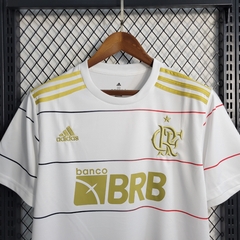 FLAMENGO BRANCO EDIÇÃO LIMITADA 22-23 na internet
