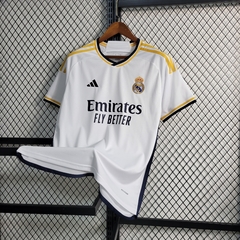 REAL MADRID BRANCO 23-24