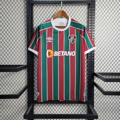 Imagem do FLUMINENSE BRANCO E CINZA 23-24