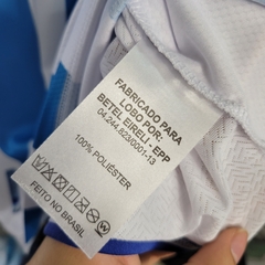 PAYSANDU LISTRADO AZUL E BRANCO 23-24 na internet