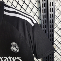 REAL MADRID PRETO 23-24 - CAZEX