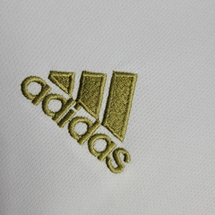 REAL MADRID BRANCO GOLA POLO 21-22 - CAZEX