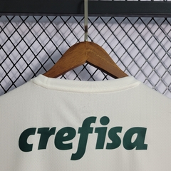 PALMEIRAS BRANCO LISTRA VERDE 22-23 - CAZEX