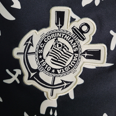 CORINTHIANS PRETO JAPONES 23-24 - comprar online