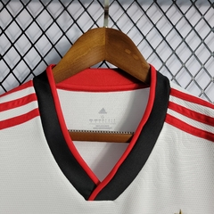 FLAMENGO BRANCO 22-23 - loja online