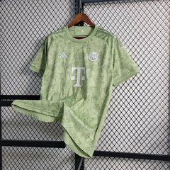 BAYERN MUNICH VERDE EDIÇÃO ESPECIAL 23-24
