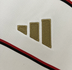 FLAMENGO BRANCO LISTRADO VERMELHO 23-24 - comprar online
