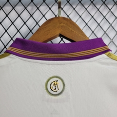 REAL MADRID BRANCO GOLA POLO 21-22