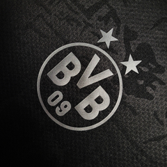 BVB DORTMUND PRETO EDIÇÃO ESPECIAL 23-24 - comprar online