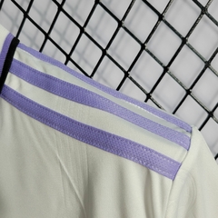 REAL MADRID BRANCO GOLA POLO 22-23 - loja online