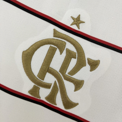 FLAMENGO BRANCO LISTRADO VERMELHO 23-24 - CAZEX