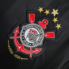 CORINTHIANS PRETO 2010 RETRO na internet