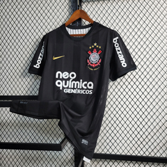 CORINTHIANS PRETO 2010 RETRO