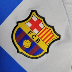 BARCELONA BRANCO CRUZ LISTRADA 22-23 - loja online