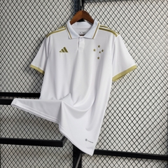 CRUZIERO BRANCO EDIÇÃO ESPECIAL 23-24